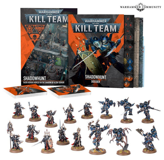 Kill Team: Shadowhunt (102-66)