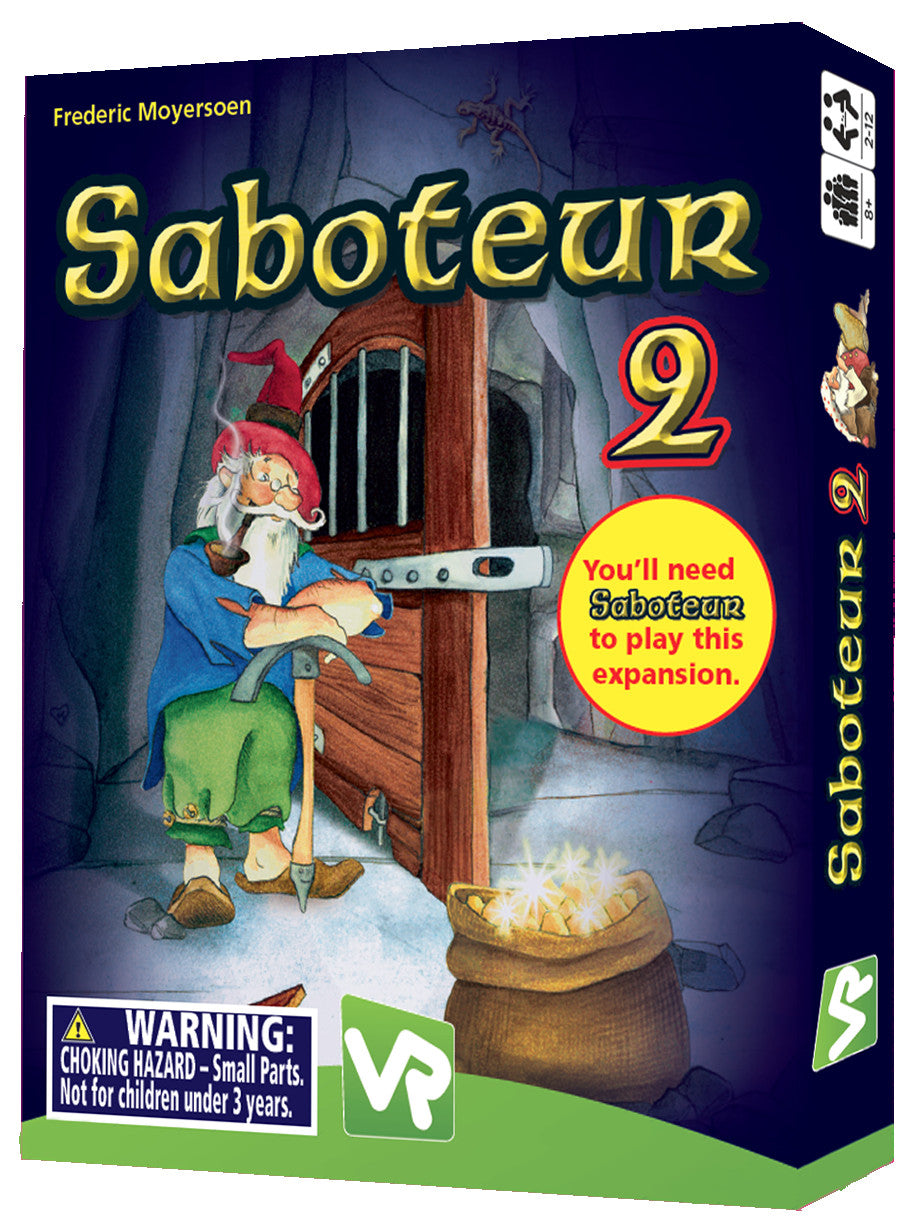 Saboteur 2