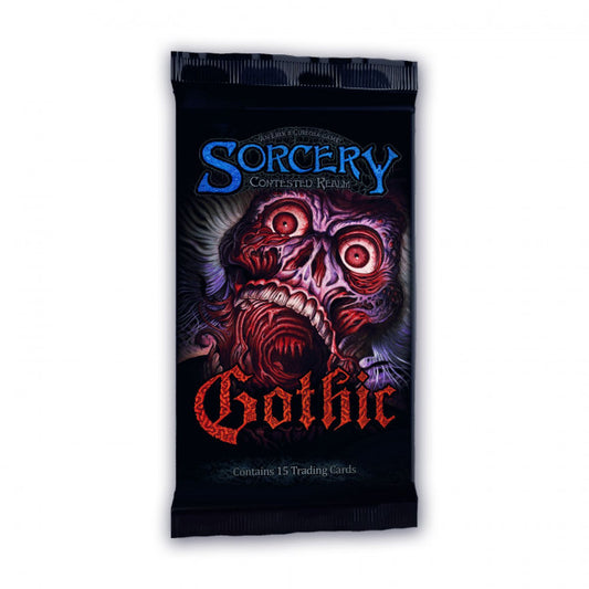 Sorcery TCG: Gothic - Booster Pack