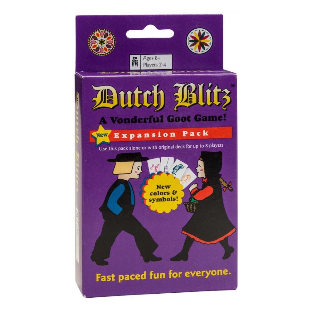 Dutch Blitz Purple