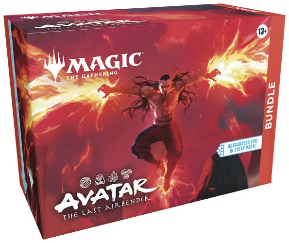Magic: The Gathering: Avatar: The Last Airbender Bundle