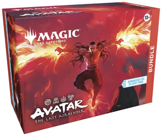 Magic: The Gathering: Avatar: The Last Airbender Bundle