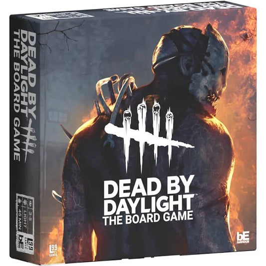 Dead By Daylight: The Board Game