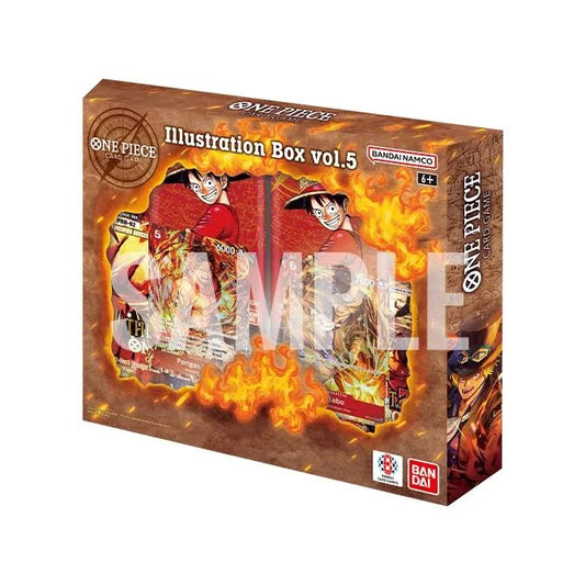 One Piece Card Game: Illustration Box [IB-05]