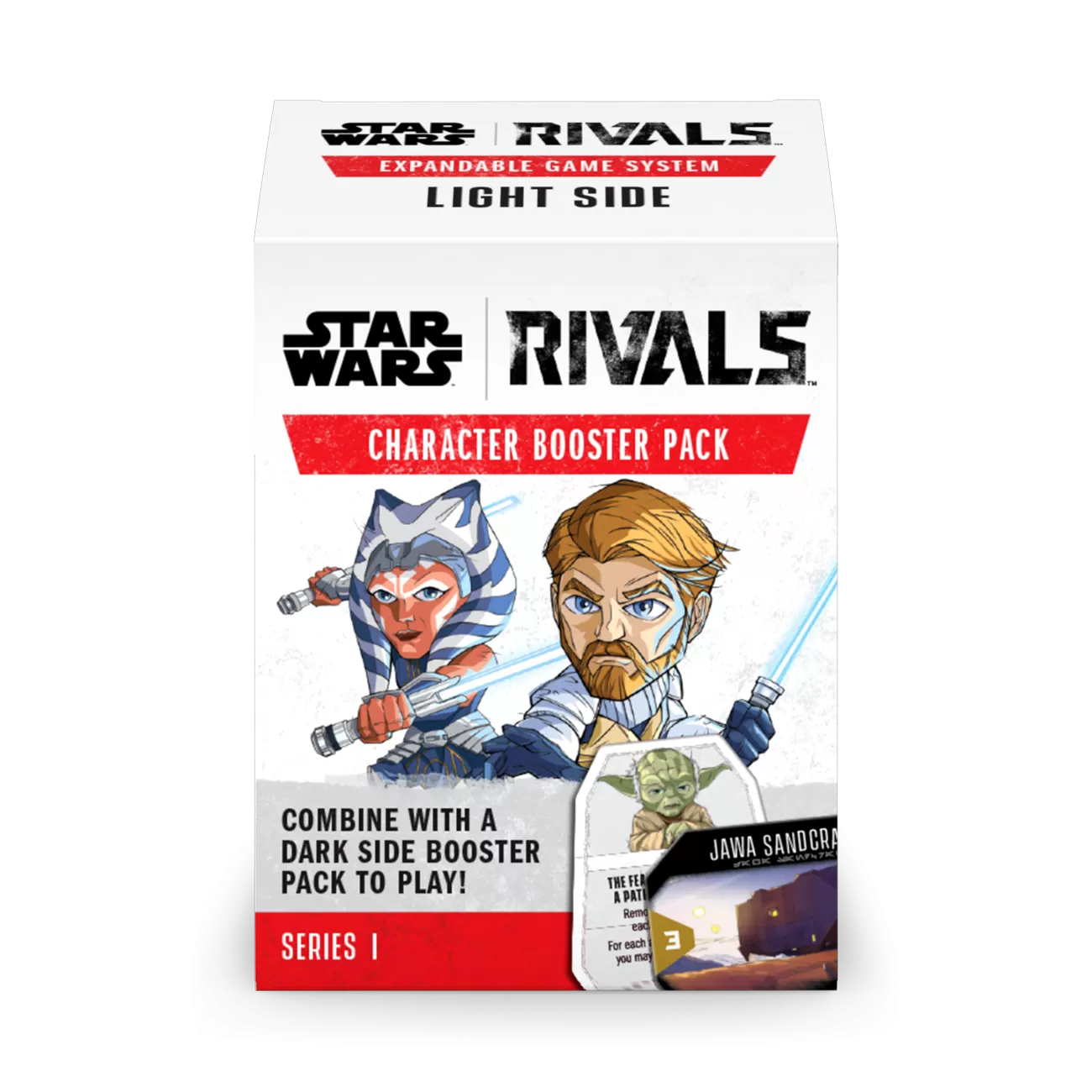 Star Wars Rivals: Series 1 Character Packs – First Games