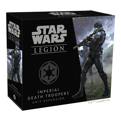 Star Wars Legion: Imperial Death Troopers