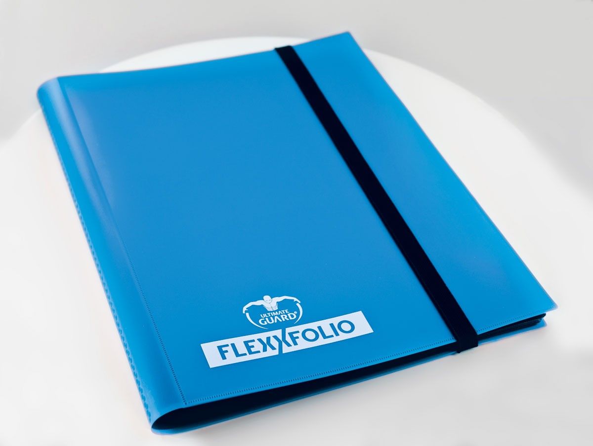 Ultimate Guard: Portfolio – 9-Pocket FlexXfolio 360