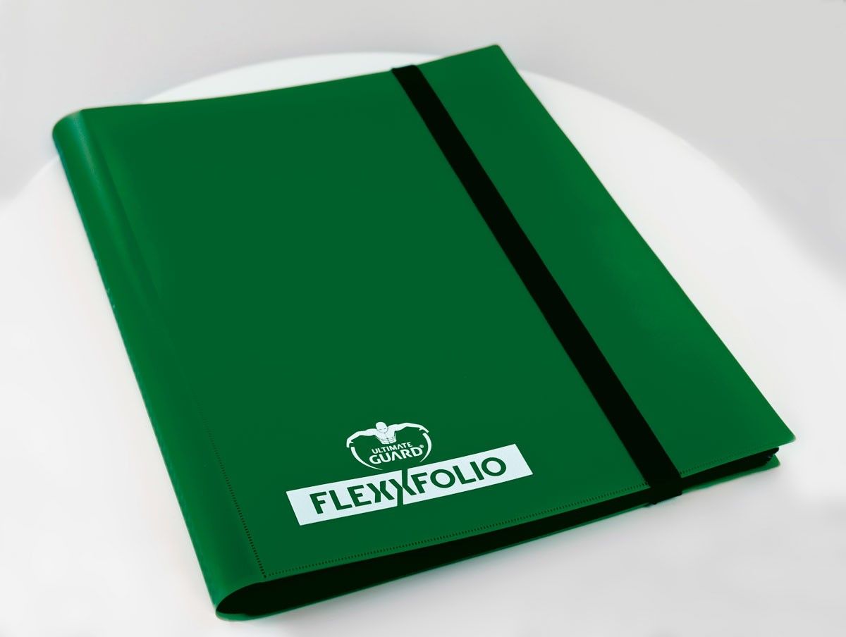 Ultimate Guard: Portfolio – 9-Pocket FlexXfolio 360