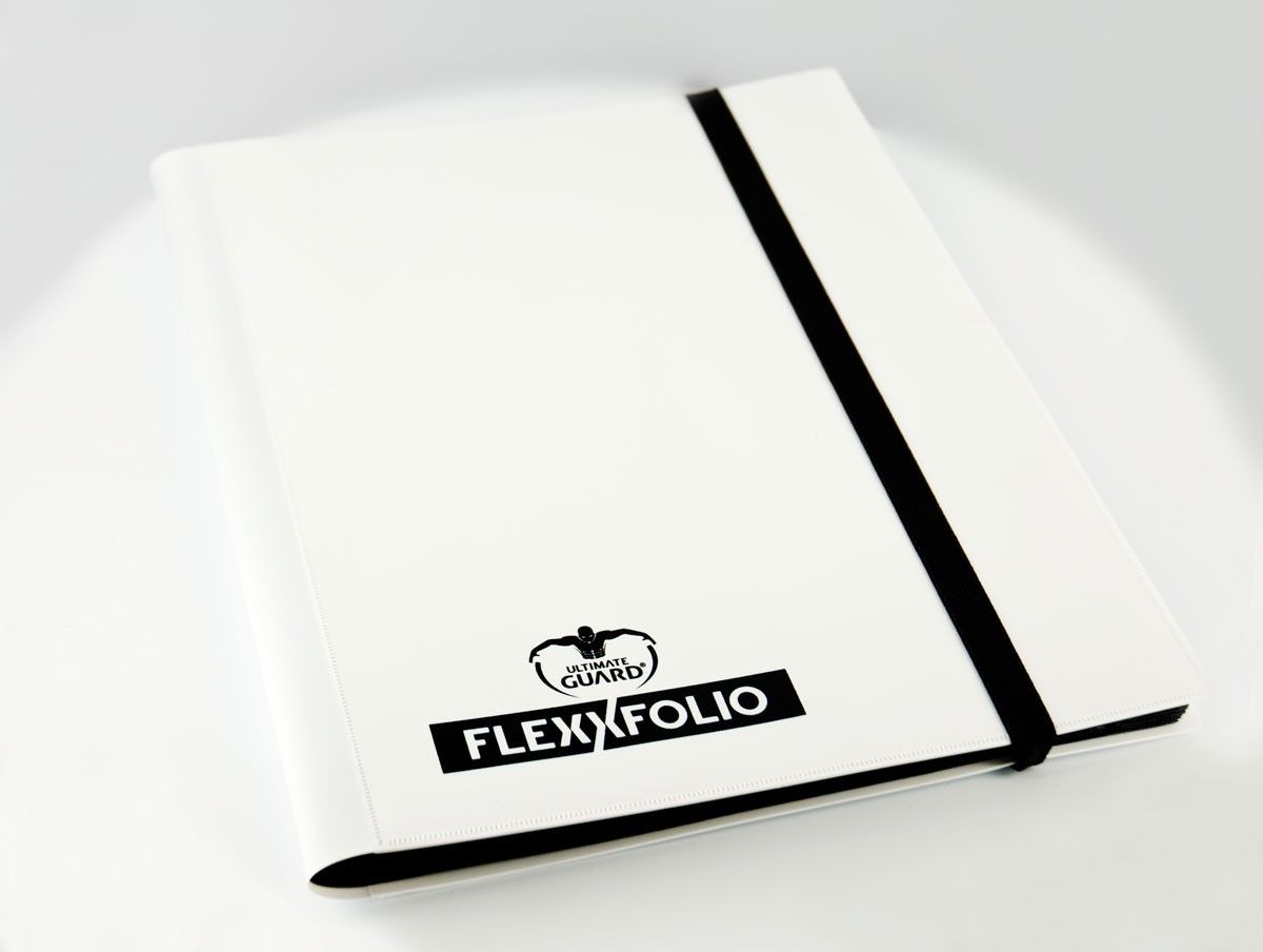 Ultimate Guard: Portfolio – 9-Pocket FlexXfolio 360