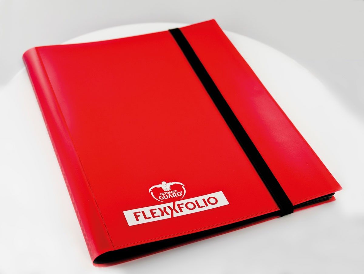 Ultimate Guard: Portfolio – 9-Pocket FlexXfolio 360