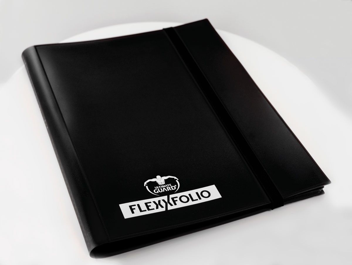 Ultimate Guard: Portfolio – 9-Pocket FlexXfolio 360