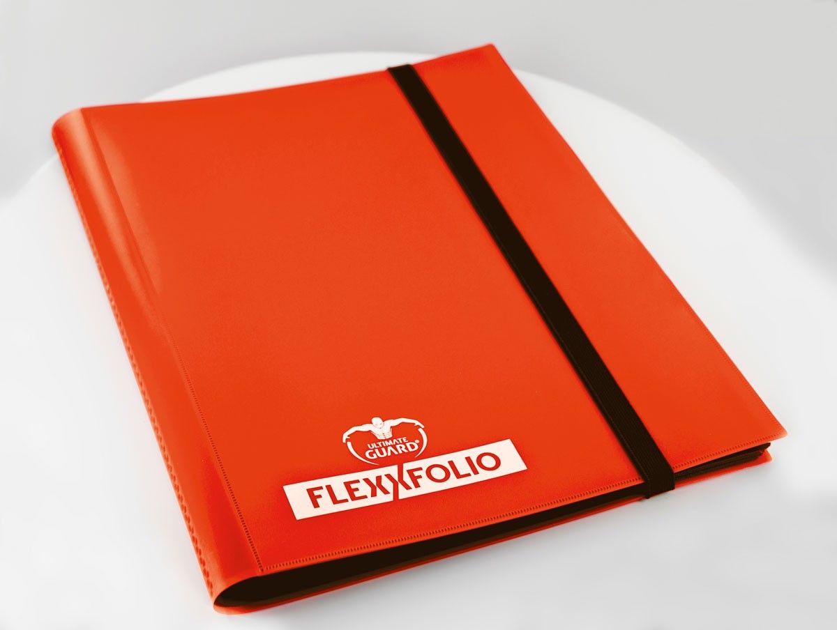 Ultimate Guard: Portfolio – 9-Pocket FlexXfolio 360