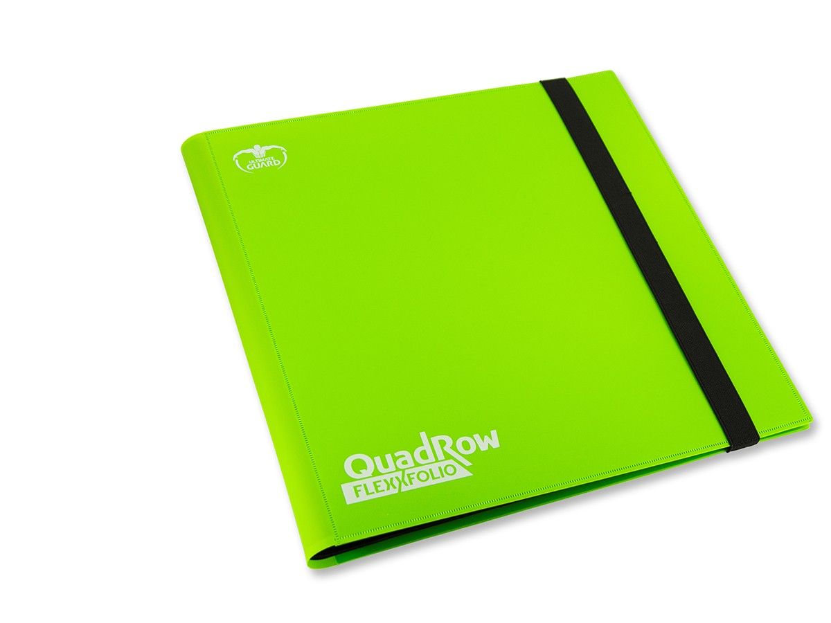 Ultimate Guard: Portfolio – 24-Pocket QuadRow FlexXfolio 480