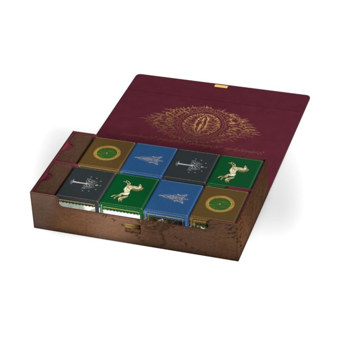 Ultimate Guard: LOTR: Places of Middle-Earth - Omnihive 1000+ Xenoskin