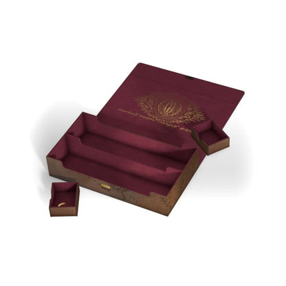 Ultimate Guard: LOTR: Places of Middle-Earth - Omnihive 1000+ Xenoskin
