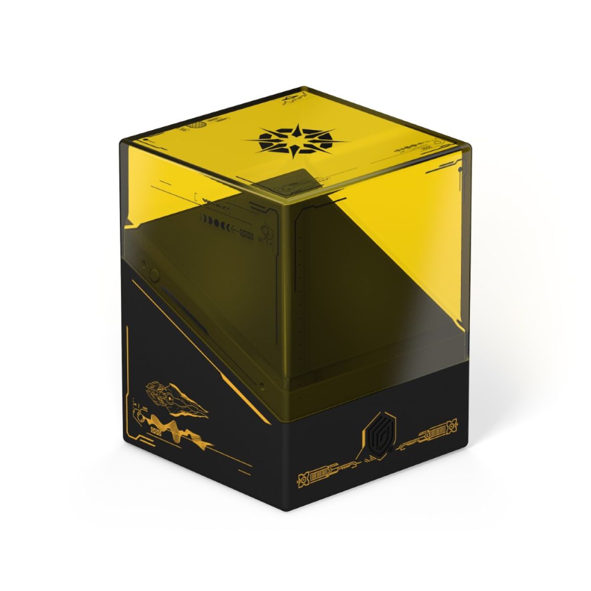 Ultimate Guard: Edge of Eternities Deck Box - Boulder 100+