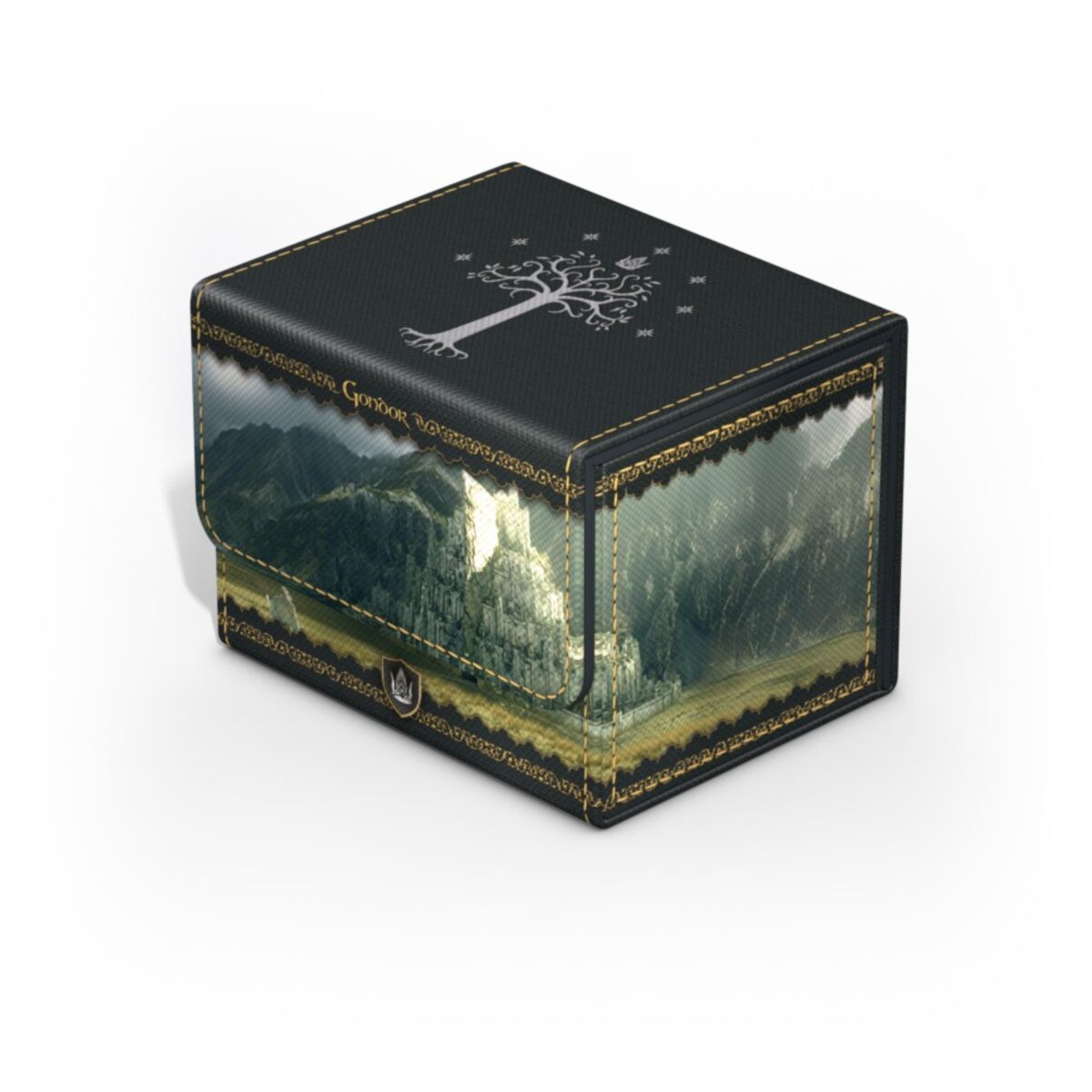 Ultimate Guard: LOTR: Places of Middle-Earth Sidewinder 100+ Deck Box