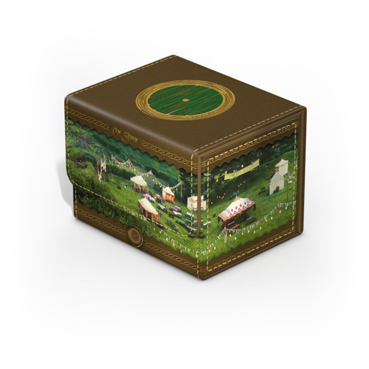 Ultimate Guard: LOTR: Places of Middle-Earth Sidewinder 100+ Deck Box