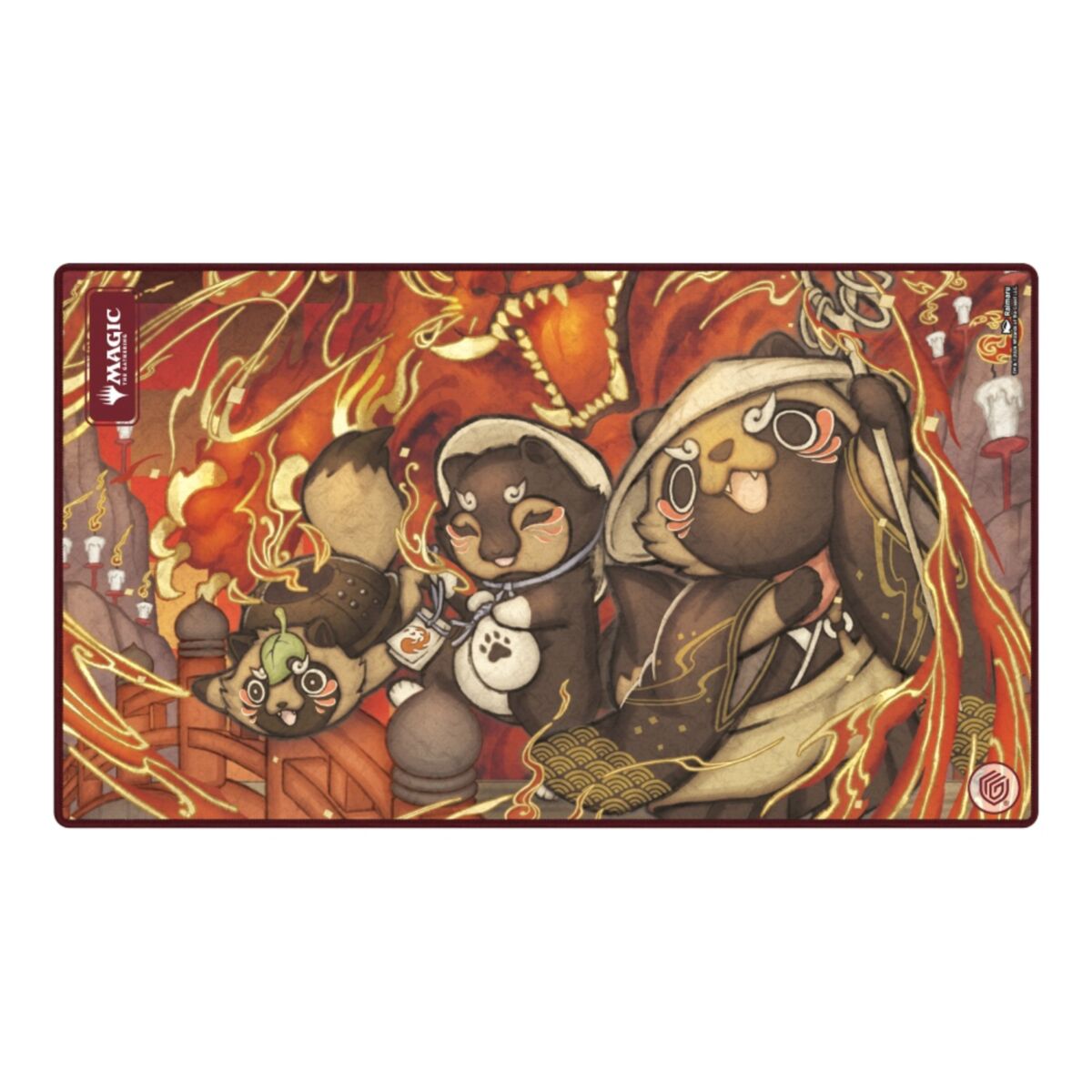 Ultimate Guard: Secrets of Strixhaven Playmats