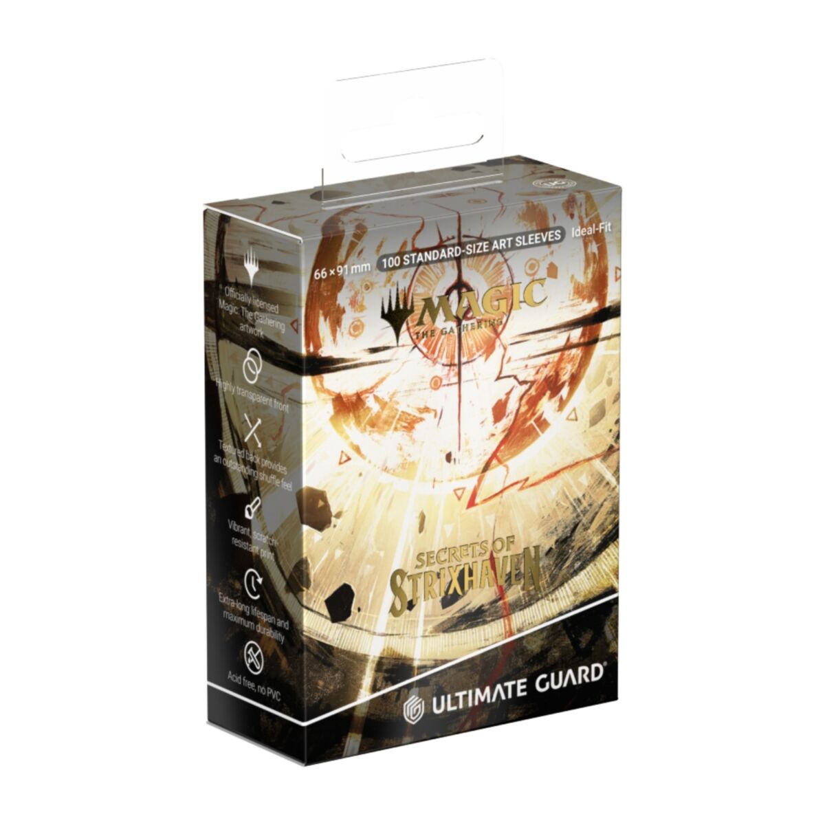 Ultimate Guard: Secrets of Strixhaven Sleeves