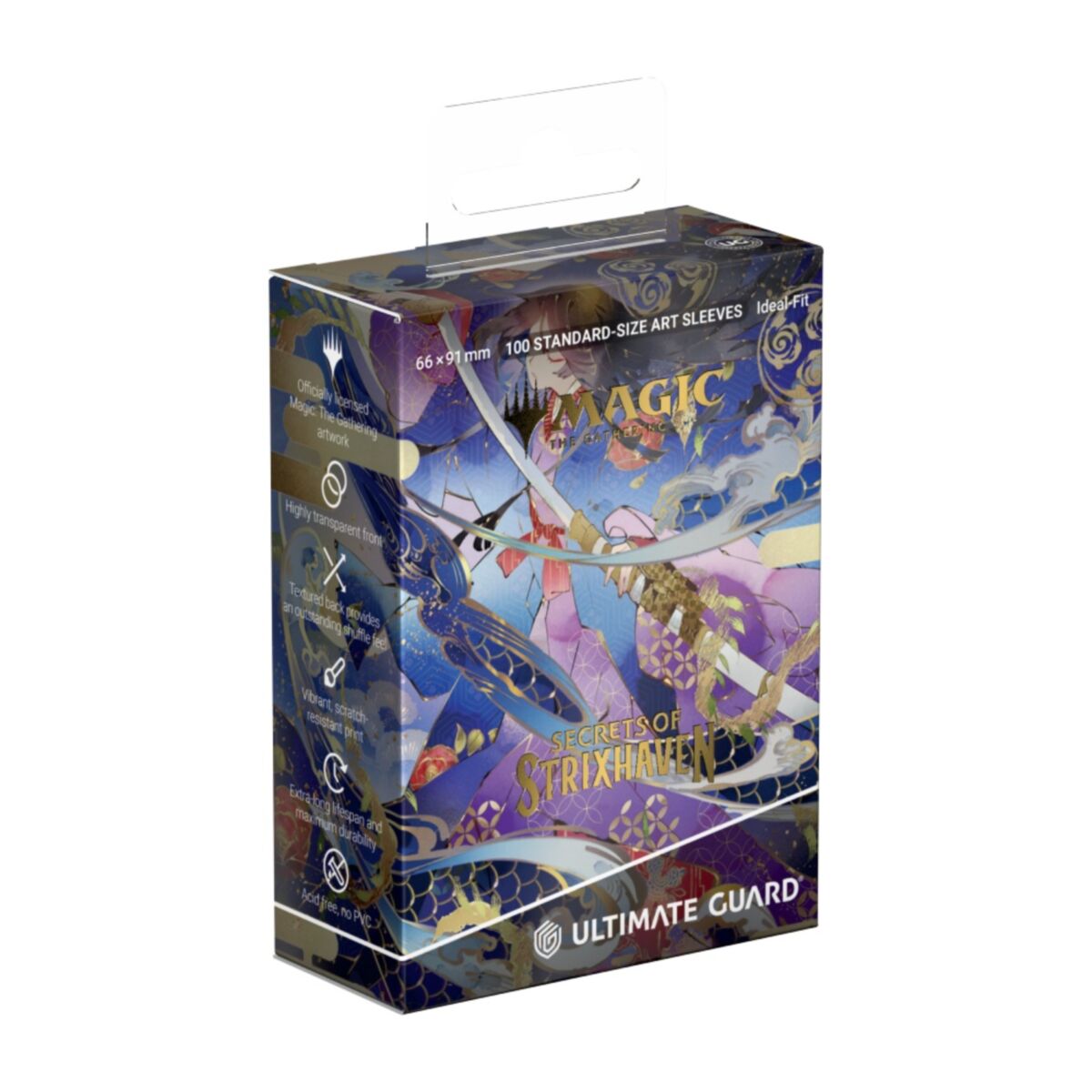 Ultimate Guard: Secrets of Strixhaven Sleeves