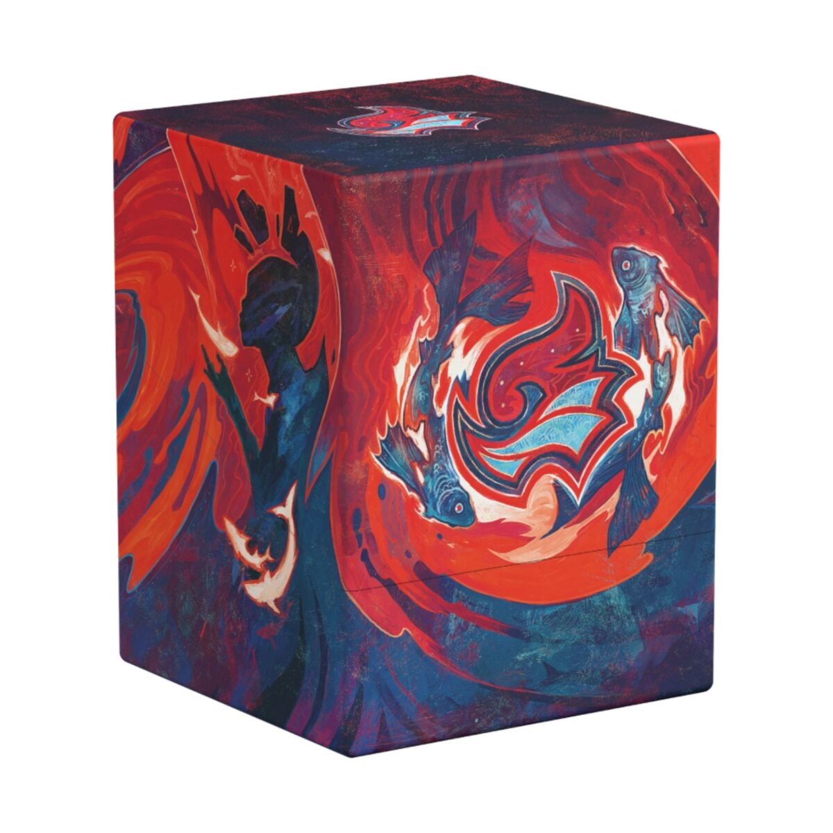 Ultimate Guard: Secrets of Strixhaven Deck Box - Boulder 100+