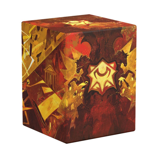 Ultimate Guard: Secrets of Strixhaven Deck Box - Boulder 100+