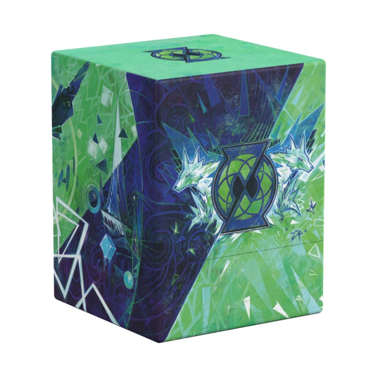 Ultimate Guard: Secrets of Strixhaven Deck Box - Boulder 100+