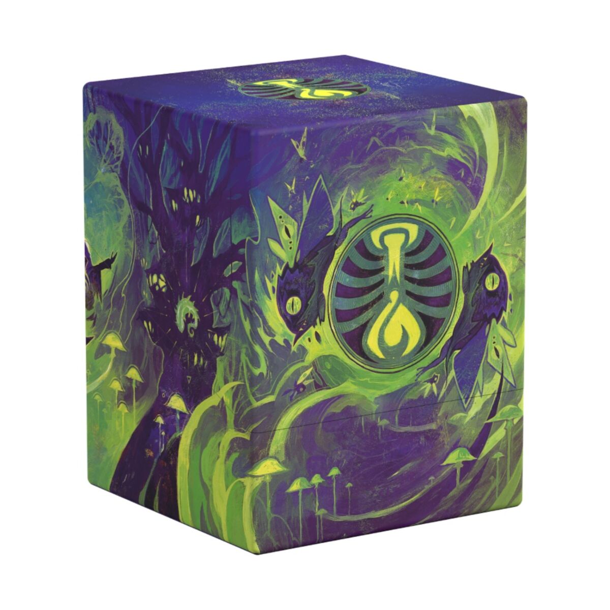 Ultimate Guard: Secrets of Strixhaven Deck Box - Boulder 100+