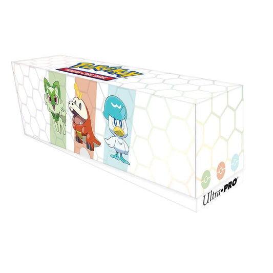 Pokemon TCG: Paldea First Partner Accessory Bundle