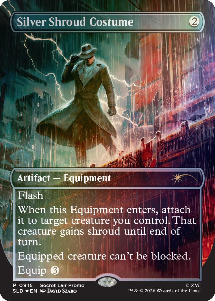 Magic: The Gathering: Secret Lair x Fallout® Rad Superdrop