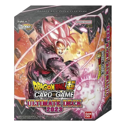 Dragon Ball Super Card Game Ultimate Deck 2023