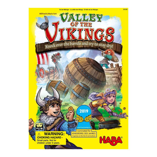 Valley of the Vikings