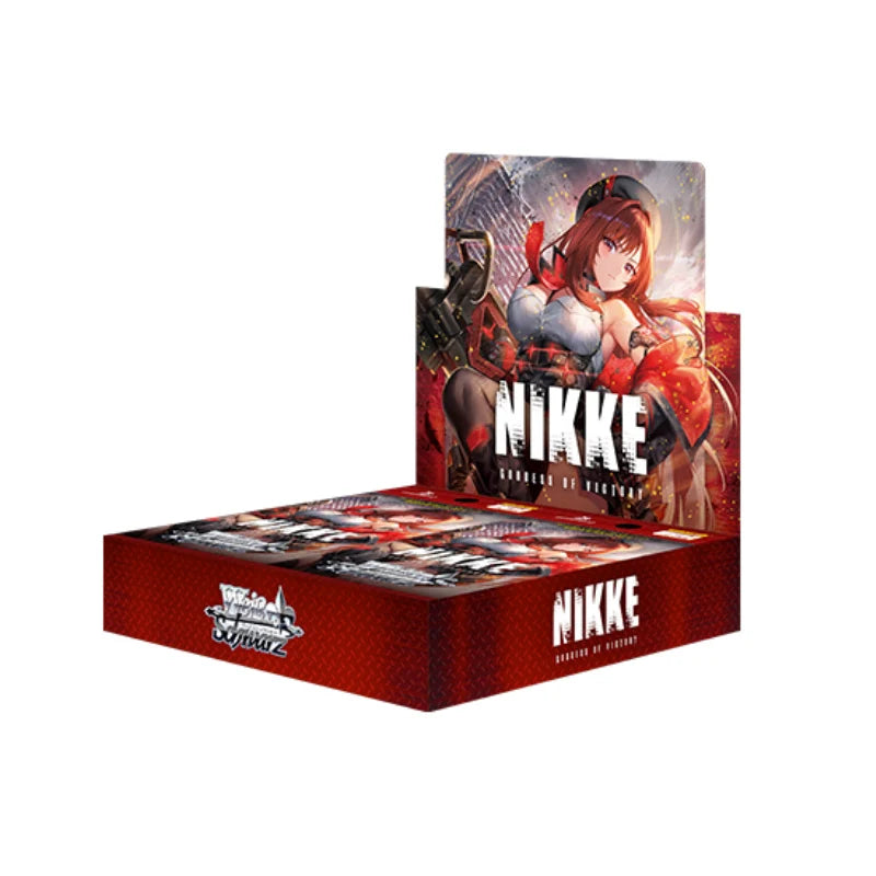 Weiss Schwarz: GODDESS OF VICTORY: NIKKE Vol.2 - Booster Box ENGLISH