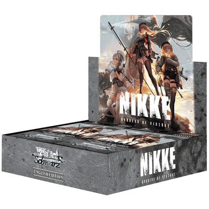 Weiss Schwarz: GODDESS OF VICTORY: NIKKE - Booster Box ENGLISH REPRINT