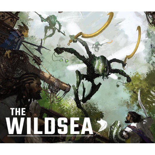 The Wildsea RPG