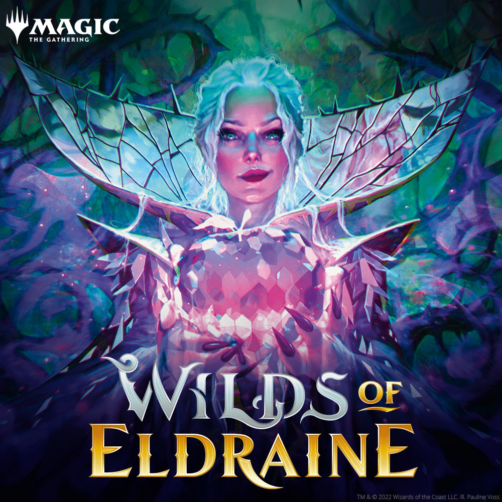 Magic: The Gathering: Wilds of Eldraine Prerelease Pack