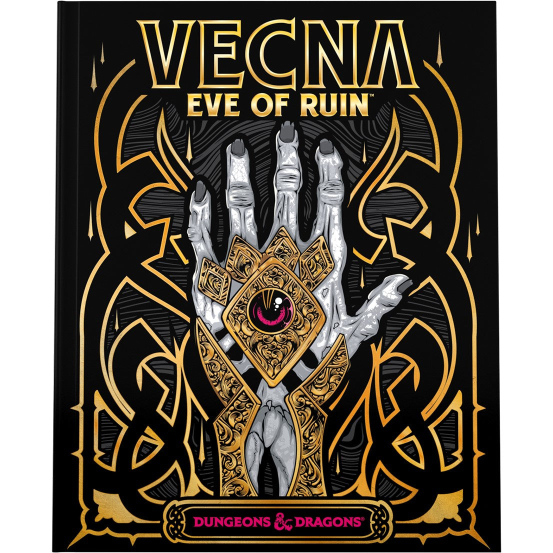 Dungeons & Dragons: Vecna: Eve of Ruin - Hobby Store Exclusive Cover