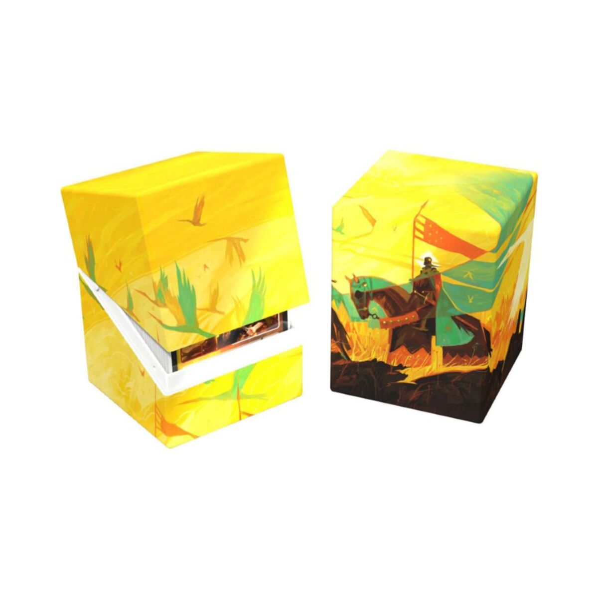 Ultimate Guard: Deck Box - Exclusive Duo – Dominik Mayer: Artist Edition #3