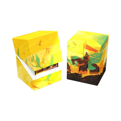 Ultimate Guard: Deck Box - Exclusive Duo – Dominik Mayer: Artist Edition #3