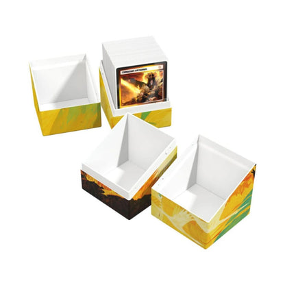 Ultimate Guard: Deck Box - Exclusive Duo – Dominik Mayer: Artist Edition #3