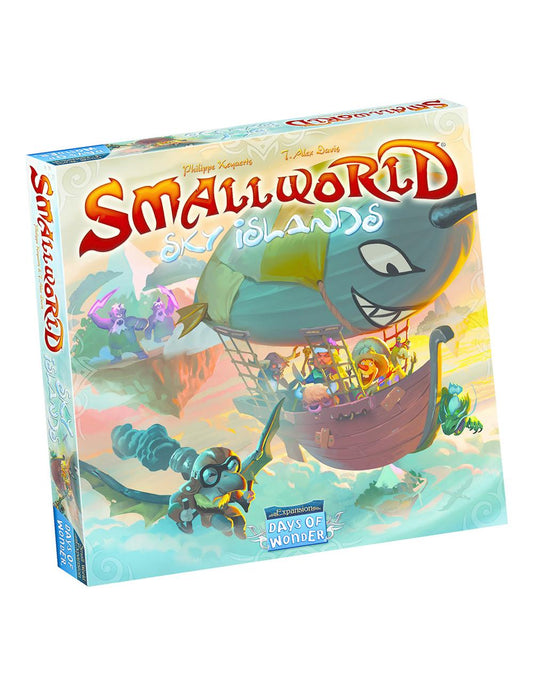 Small World: Sky Islands