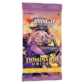 Magic: The Gathering: Dominaria United Set Booster Pack