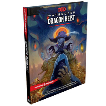 Dungeons & Dragons: Waterdeep Dragon Heist