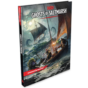 Dungeons & Dragons: Ghosts of Saltmarsh