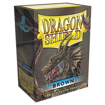 Dragon Shield Sleeves - CLASSIC 100 Box