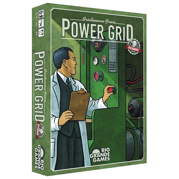 Power Grid Recharged