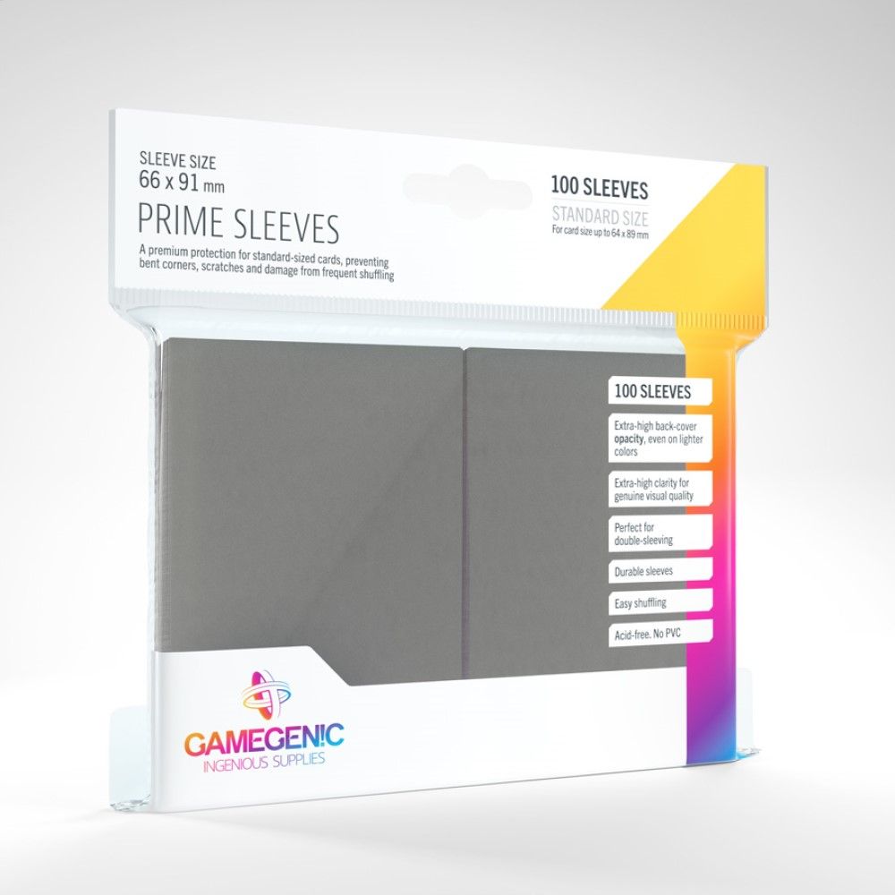 Gamegenic Prime 100ct Sleeves