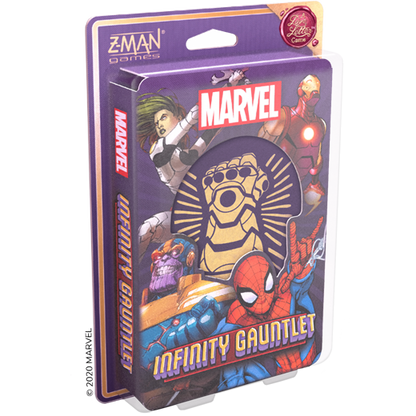 Marvel Infinity Gauntlet: A Love Letter Game