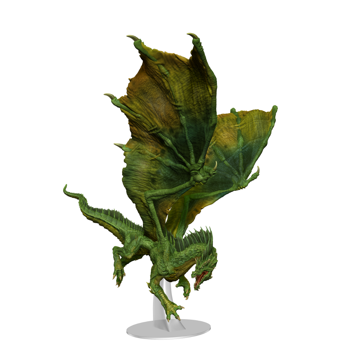 D&D Nolzur’s Marvelous Miniatures: Adult Green Dragon